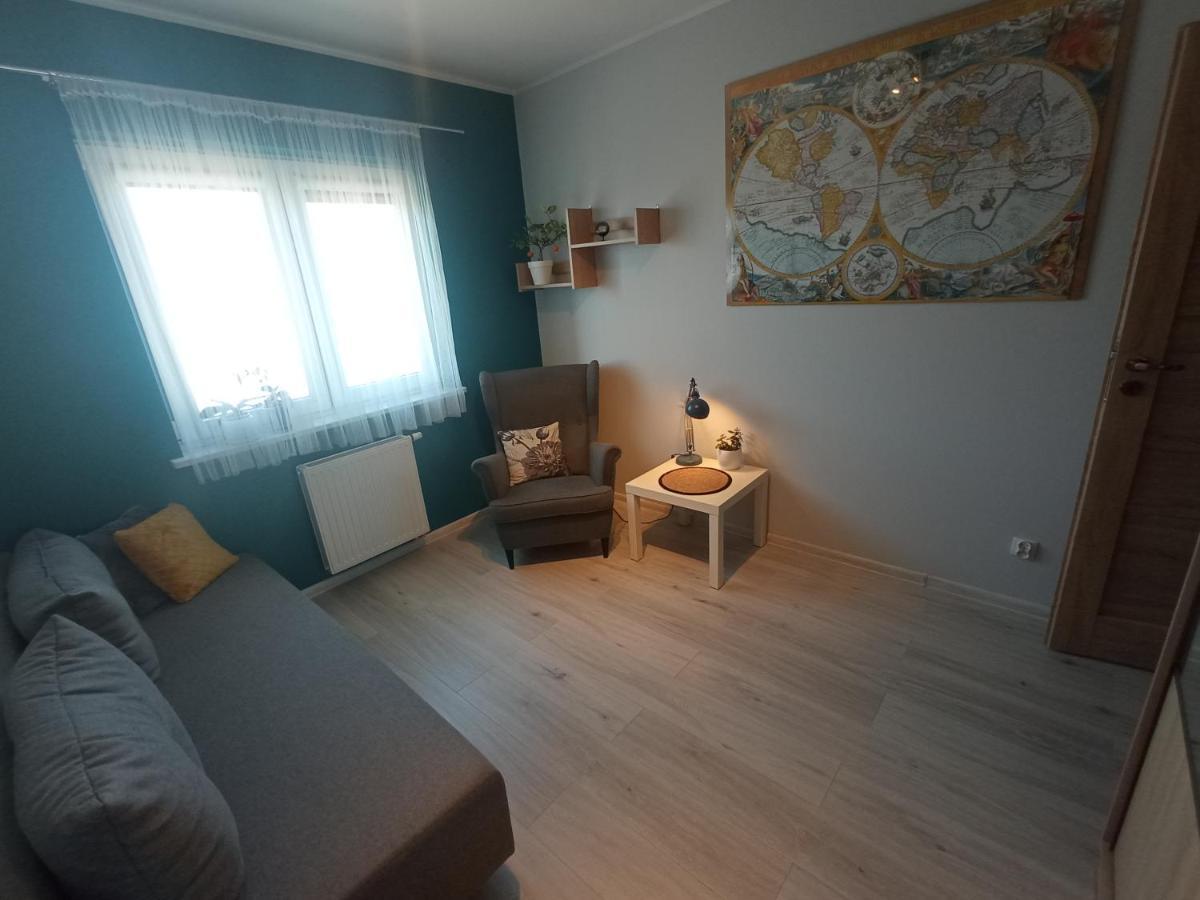 Apartament Moris Puck Extérieur photo