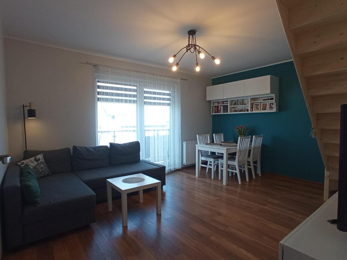 Apartament Moris Puck Extérieur photo