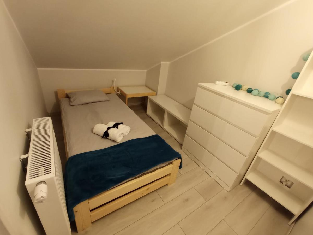 Apartament Moris Puck Extérieur photo