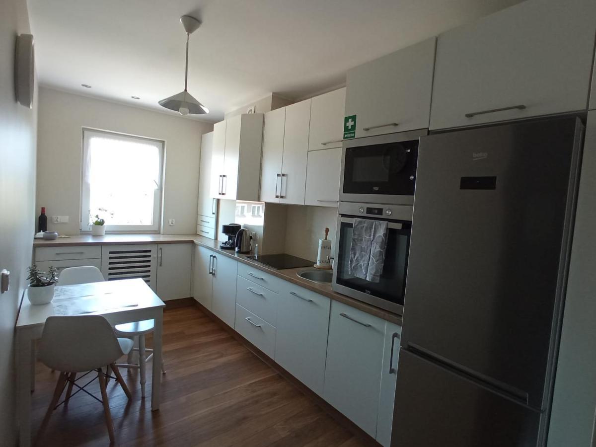 Apartament Moris Puck Extérieur photo