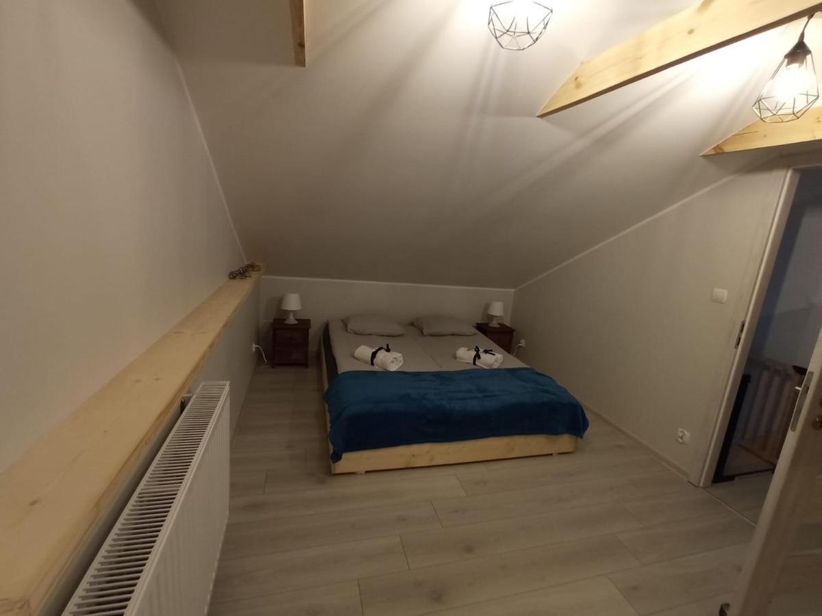 Apartament Moris Puck Extérieur photo